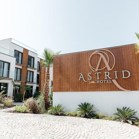 Astrid Hotel 규무슬럭 외부 사진