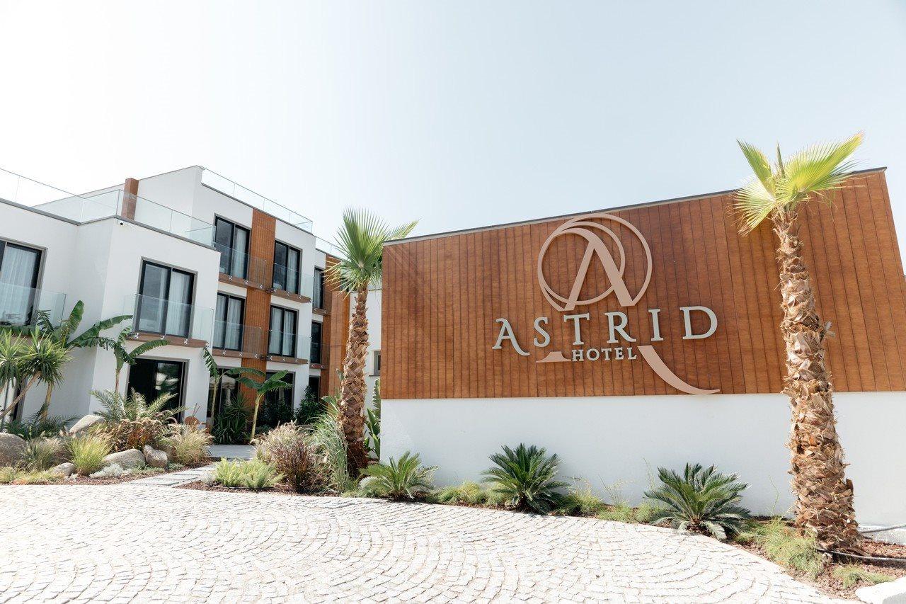 Astrid Hotel 규무슬럭 외부 사진