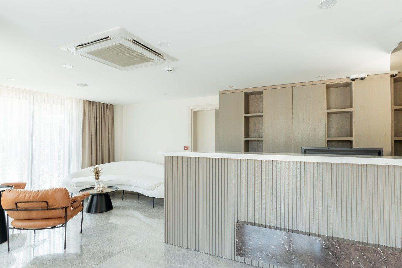 Astrid Hotel 규무슬럭 외부 사진
