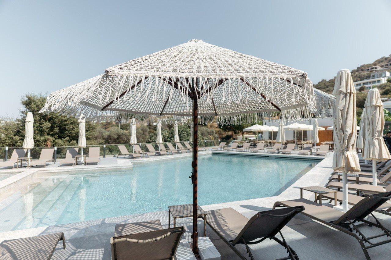 Astrid Hotel 규무슬럭 외부 사진
