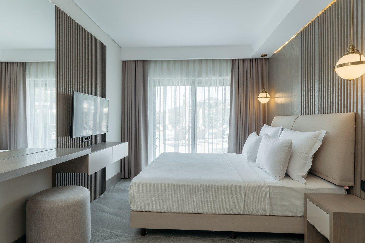 Astrid Hotel 규무슬럭 외부 사진