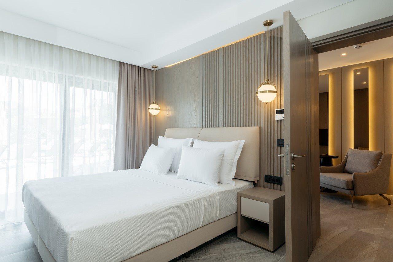 Astrid Hotel 규무슬럭 외부 사진