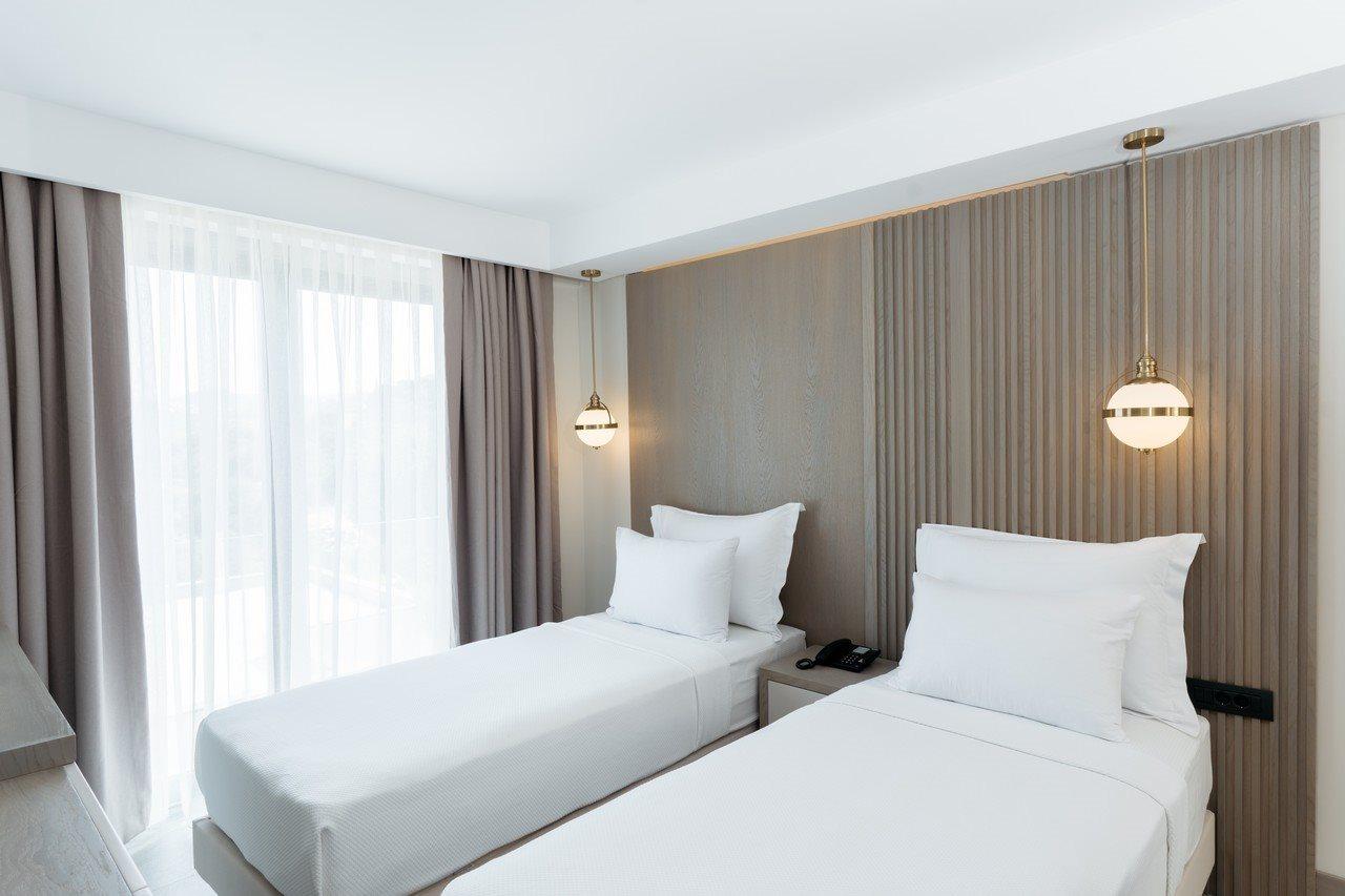 Astrid Hotel 규무슬럭 외부 사진